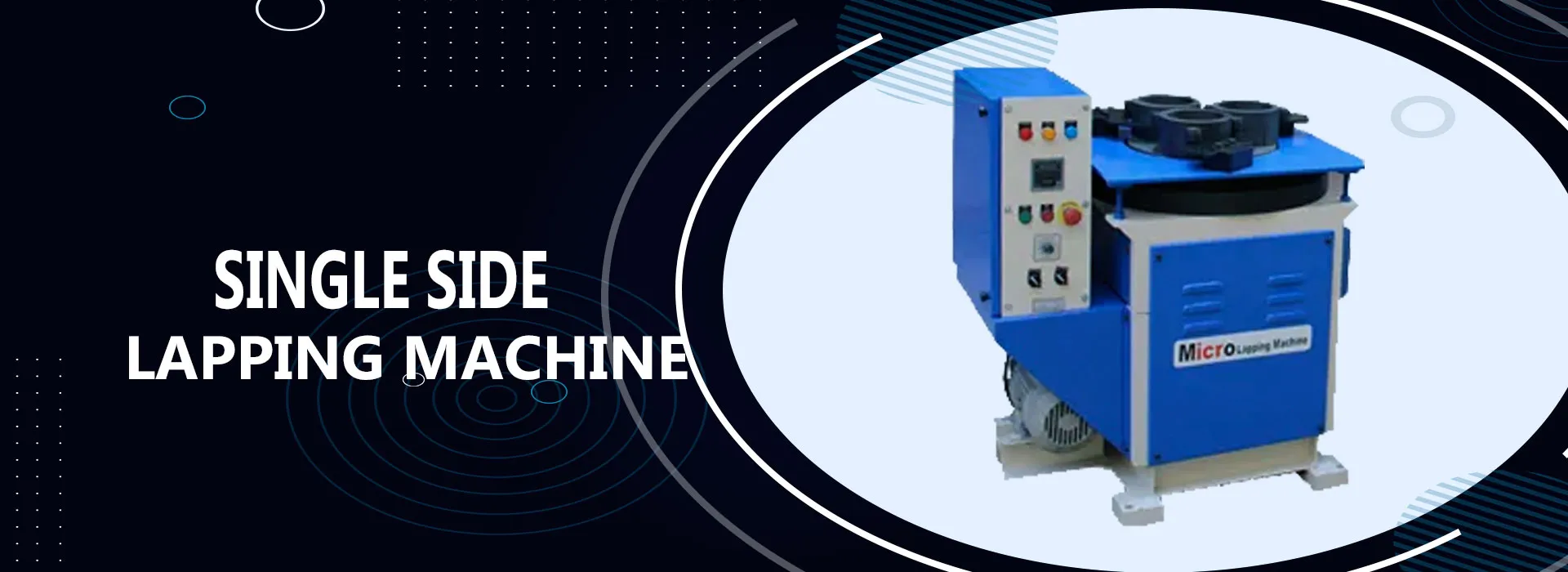 Lapping Machine Suppiler