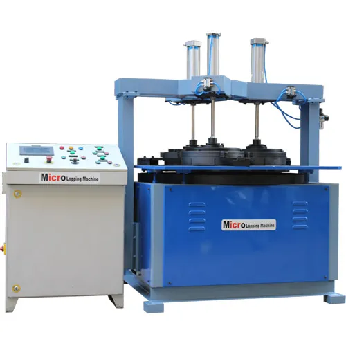 Pneumatic Lapping Machine Manufacturer in India